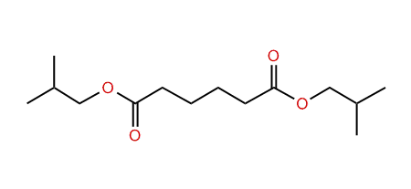 bis(2-Methylpropyl)-hexanedioate